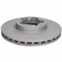 Disque de frein ATE 24.0128-0157.1 avant, ventilé, 1 pièce