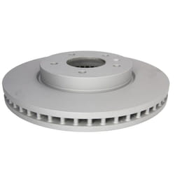 Disque de frein ATE 24.0129-0101.1 avant, ventilé, à haute teneur en carbone, 1 pièce