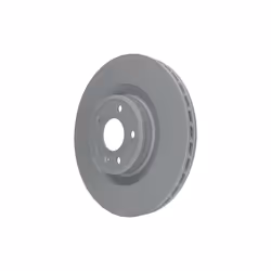 Disque de frein ATE 24.0129-0102.1 avant, ventilé, à haute teneur en carbone, 1 pièce - Vue supplémentaire 4
