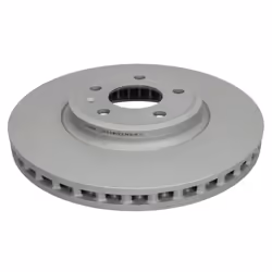 Disque de frein ATE 24.0130-0193.1 avant, ventilé, à haute teneur en carbone, 1 pièce