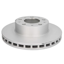 Disque de frein ATE 24.0128-0213.1 avant, ventilé, 1 pièce