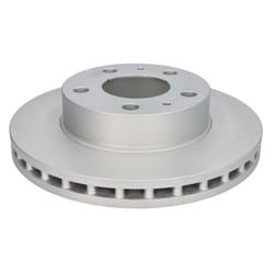 Disque de frein ATE 24.0132-0131.1 avant, ventilé, 1 pièce