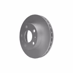 Disque de frein ATE 24.0132-0131.1 avant, ventilé, 1 pièce - Vue supplémentaire 4