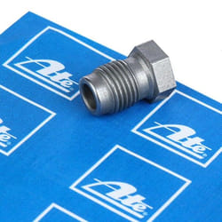 ATE 03.3516-0602.1 Vis de raccord M10x1