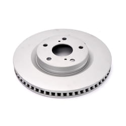 Disque de frein ATE 24.0128-0159.1 avant, ventilé, 1 pièce