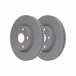 Disque de frein ATE 24.0128-0159.1 avant, ventilé, 1 pièce - Vue supplémentaire 4