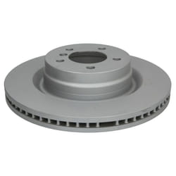 Disque de frein ATE 24.0130-0196.1 avant, ventilé, 1 pièce