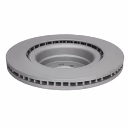 Disque de frein ATE 24.0130-0196.1 avant, ventilé, 1 pièce