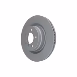 Disque de frein ATE 24.0130-0196.1 avant, ventilé, 1 pièce - Vue supplémentaire 4