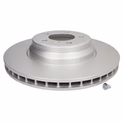 Disque de frein ATE 24.0130-0192.1 avant, ventilé, à haute teneur en carbone, 1 pièce