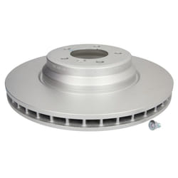 Disque de frein ATE 24.0130-0192.1 avant, ventilé, à haute teneur en carbone, 1 pièce