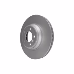 Disque de frein ATE 24.0130-0192.1 avant, ventilé, à haute teneur en carbone, 1 pièce - Vue supplémentaire 4
