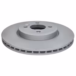 Disque de frein ATE 24.0122-0247.1 avant, ventilé, à haute teneur en carbone, 1 pièce
