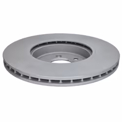 Disque de frein ATE 24.0122-0247.1 avant, ventilé, à haute teneur en carbone, 1 pièce