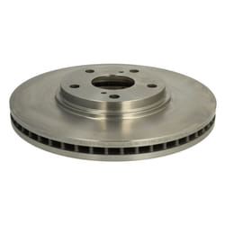 Disque de frein ATE 24.0128-0212.1 avant, ventilé, 1 pièce