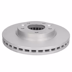 Disque de frein ATE 24.0128-0211.1 avant, ventilé, 1 pièce