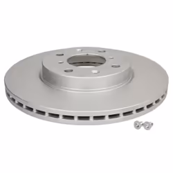 Disque de frein ATE 24.0120-0211.1 avant, ventilé, 1 pièce