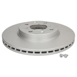 Disque de frein ATE 24.0120-0211.1 avant, ventilé, 1 pièce