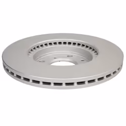 Disque de frein ATE 24.0120-0211.1 avant, ventilé, 1 pièce