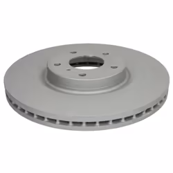 Disque de frein ATE 24.0128-0153.1 avant, ventilé, à haute teneur en carbone, 1 pièce