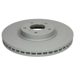Disque de frein ATE 24.0128-0153.1 avant, ventilé, à haute teneur en carbone, 1 pièce