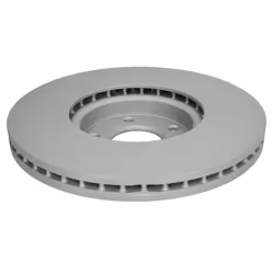 Disque de frein ATE 24.0128-0153.1 avant, ventilé, à haute teneur en carbone, 1 pièce