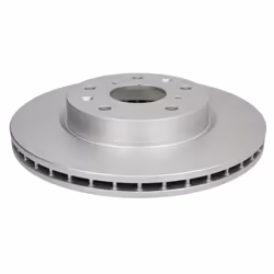 Disque de frein ATE 24.0122-0252.1 avant, ventilé, 1 pièce