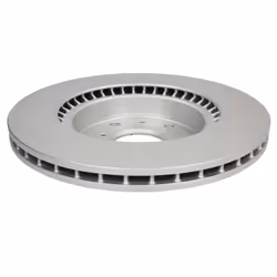 Disque de frein ATE 24.0122-0252.1 avant, ventilé, 1 pièce