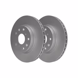 Disque de frein ATE 24.0122-0252.1 avant, ventilé, 1 pièce - Vue supplémentaire 4
