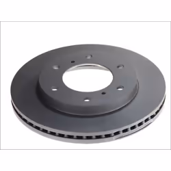 Disque de frein ATE 24.0126-0145.1 avant, ventilé, 1 pièce