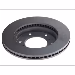 Disque de frein ATE 24.0126-0145.1 avant, ventilé, 1 pièce