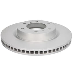 Disque de frein ATE 24.0128-0215.1 avant, ventilé, 1 pièce
