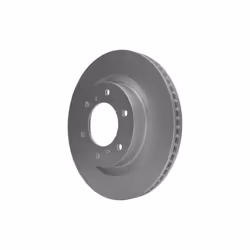Disque de frein ATE 24.0128-0215.1 avant, ventilé, 1 pièce - Vue supplémentaire 4