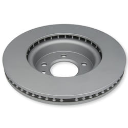 Disque de frein ATE 24.0130-0178.1 avant, ventilé, 1 pièce