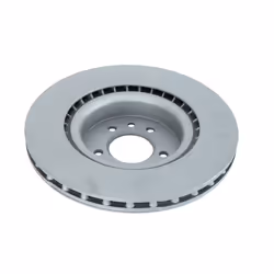 Disque de frein ATE 24.0130-0195.1 avant, ventilé, 1 pièce