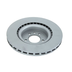Disque de frein ATE 24.0130-0195.1 avant, ventilé, 1 pièce