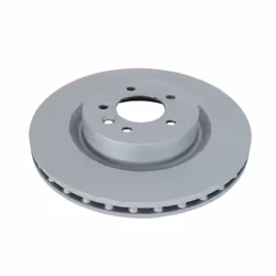 Disque de frein ATE 24.0130-0195.1 avant, ventilé, 1 pièce