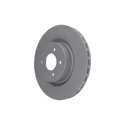 Disque de frein ATE 24.0130-0195.1 avant, ventilé, 1 pièce - Vue supplémentaire 4