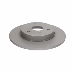 Disque de frein ATE 24.0110-0331.1 avant, plein, à haute teneur en carbone, 1 pièce