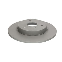 Disque de frein ATE 24.0110-0331.1 avant, plein, à haute teneur en carbone, 1 pièce