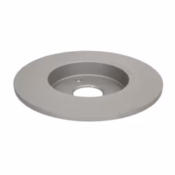 Disque de frein ATE 24.0110-0331.1 avant, plein, à haute teneur en carbone, 1 pièce