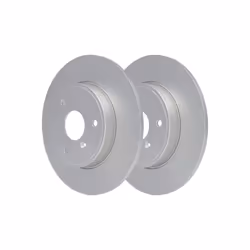 Disque de frein ATE 24.0110-0331.1 avant, plein, à haute teneur en carbone, 1 pièce - Vue supplémentaire 4
