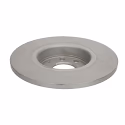 Disque de frein ATE 24.0112-0184.1 avant, plein, 1 pièce