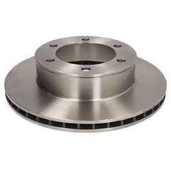 Disque de frein ATE 24.0122-0253.1 avant, ventilé, 1 pièce