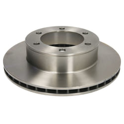 Disque de frein ATE 24.0122-0253.1 avant, ventilé, 1 pièce