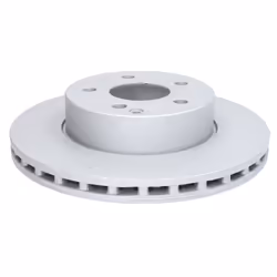 Disque de frein ATE 24.0125-0179.1 avant, ventilé, à haute teneur en carbone, 1 pièce