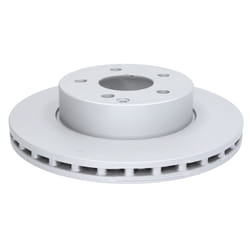 Disque de frein ATE 24.0125-0179.1 avant, ventilé, à haute teneur en carbone, 1 pièce