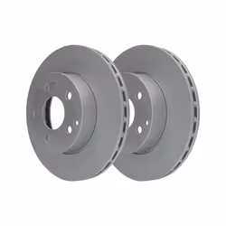 Disque de frein ATE 24.0125-0179.1 avant, ventilé, à haute teneur en carbone, 1 pièce - Vue supplémentaire 4