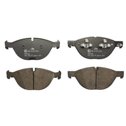 Jeu de plaquettes de frein ATE 13.0460-7239.2, avant