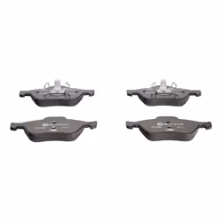 Jeu de plaquettes de frein ATE 13.0460-7248.2, avant
